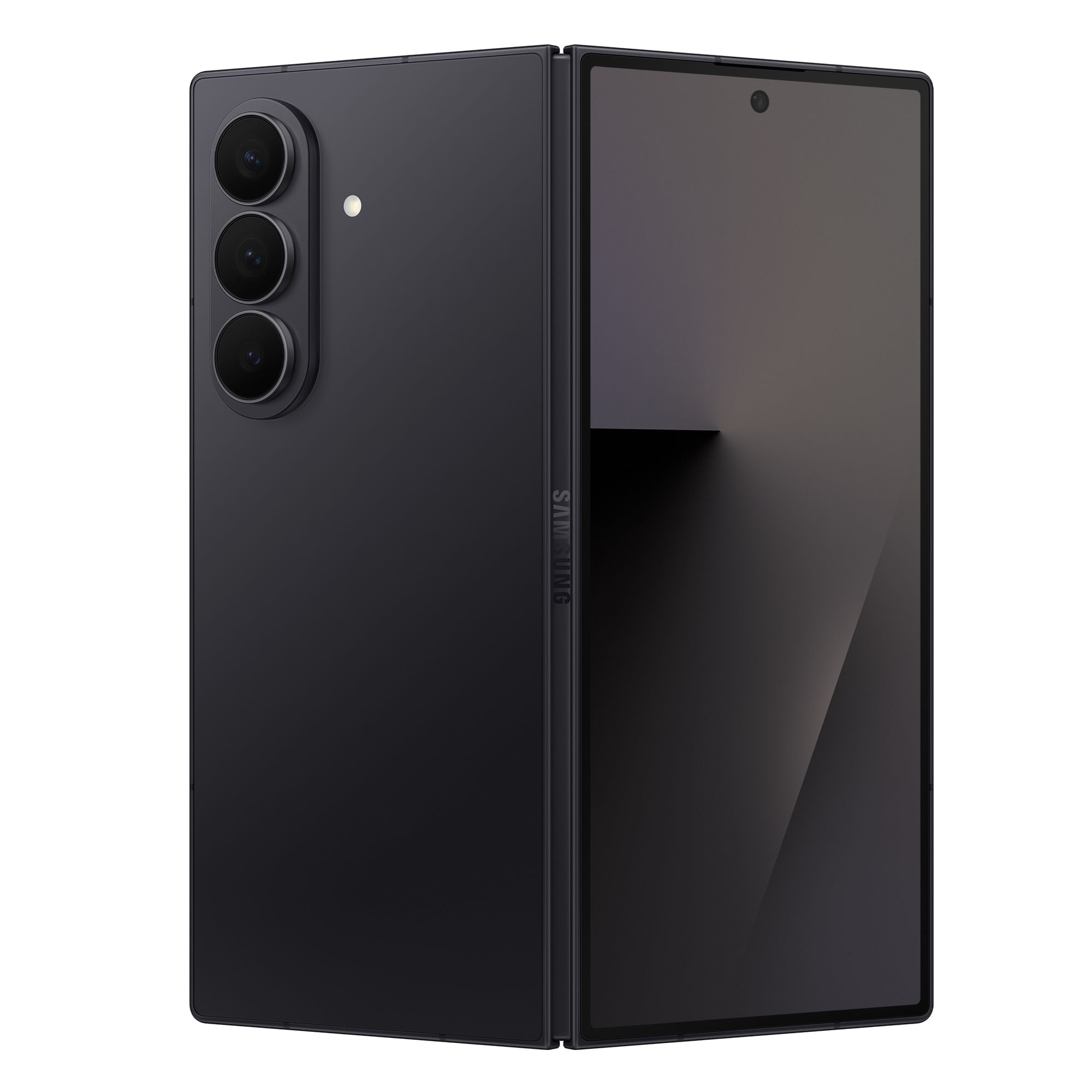 Samsung Galaxy Z Fold7 Telefon Mobil 5G 256GB 12GB RAM Dual Sim Negru / Jetblack